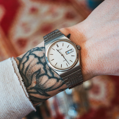 Seiko Spirit