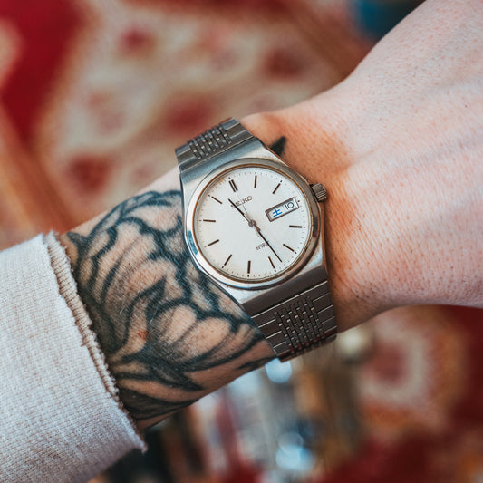 Seiko Spirit