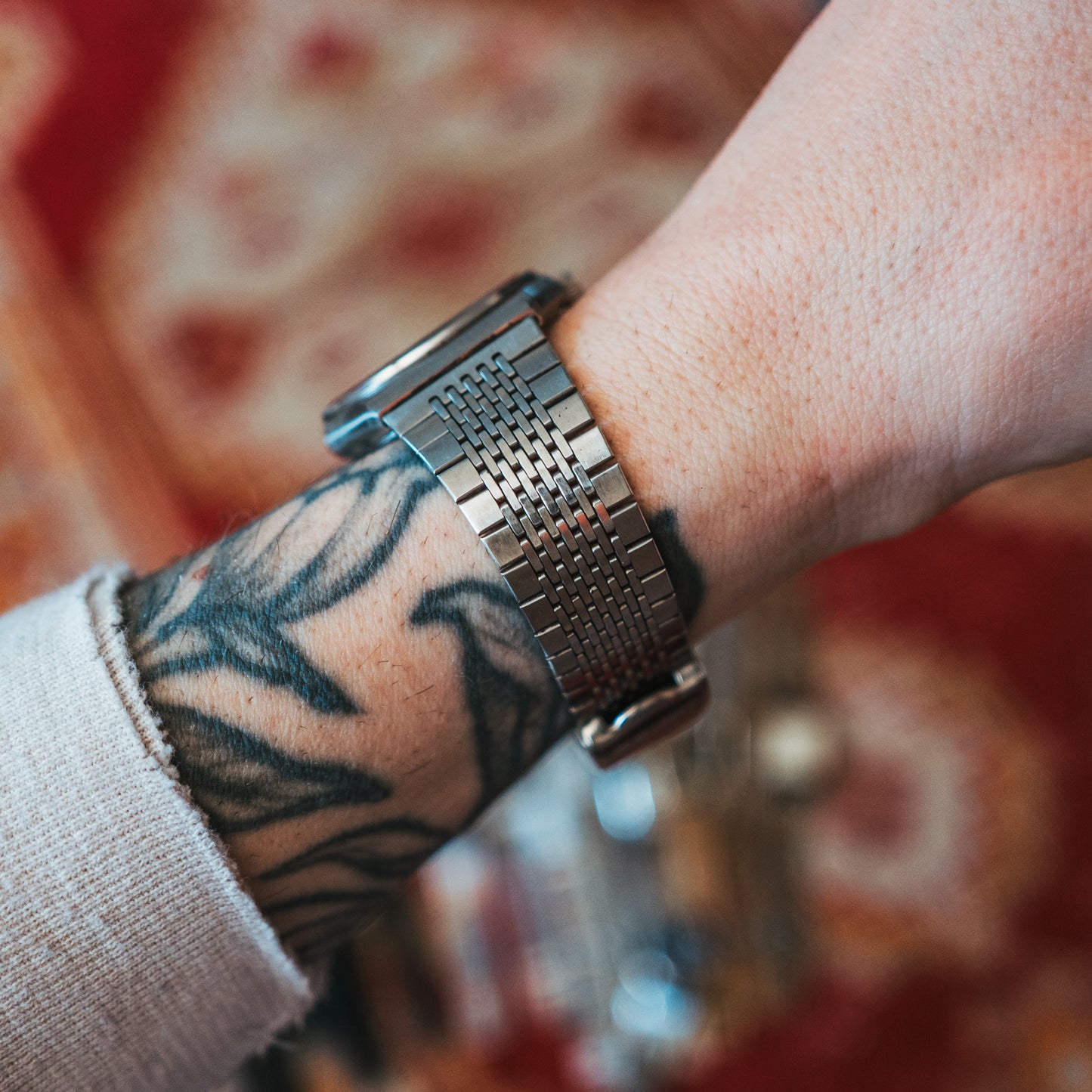 Seiko Spirit