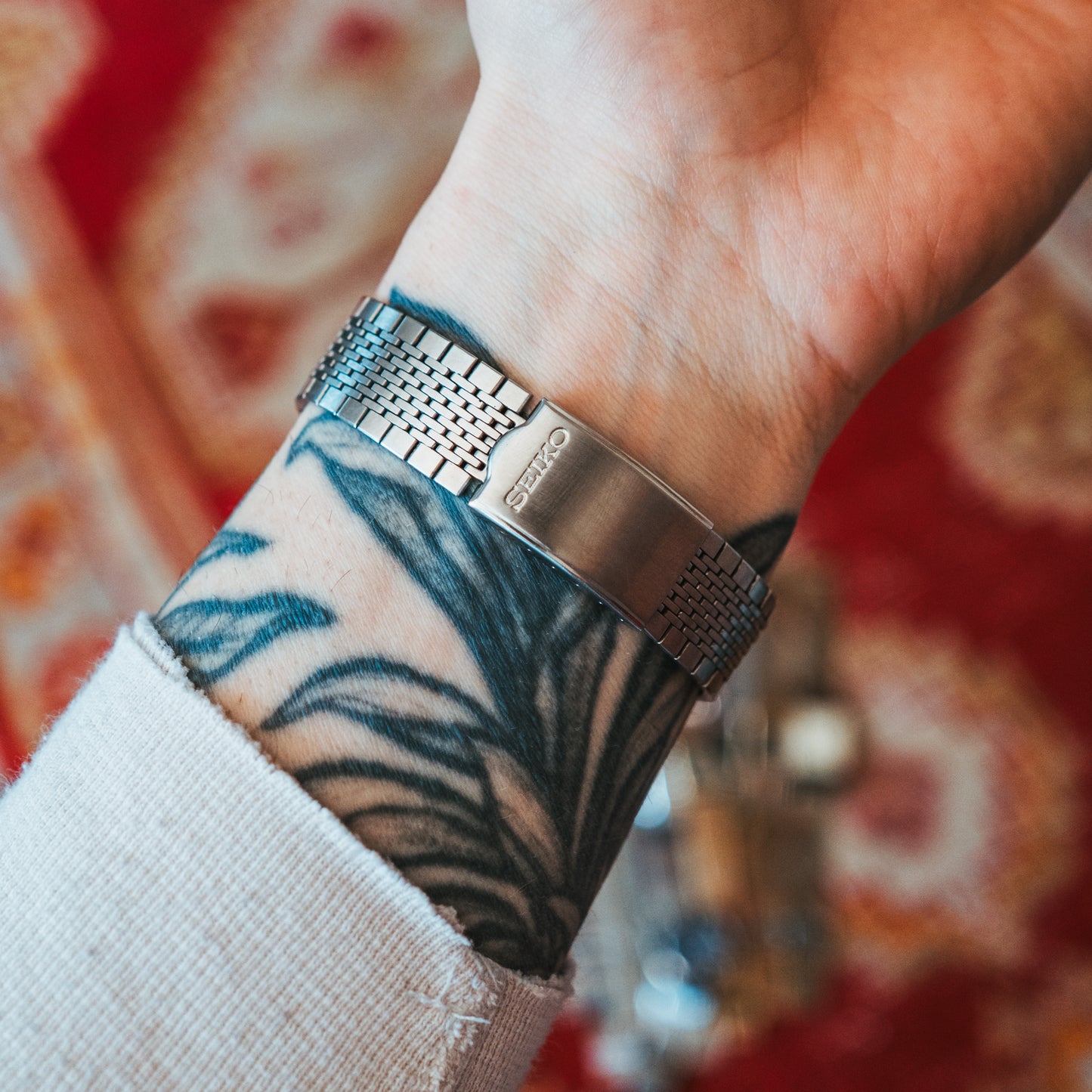 Seiko Spirit