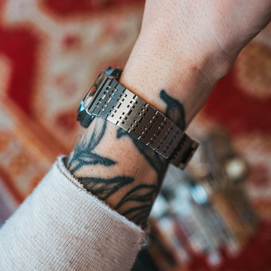 Seiko Quartz Type II