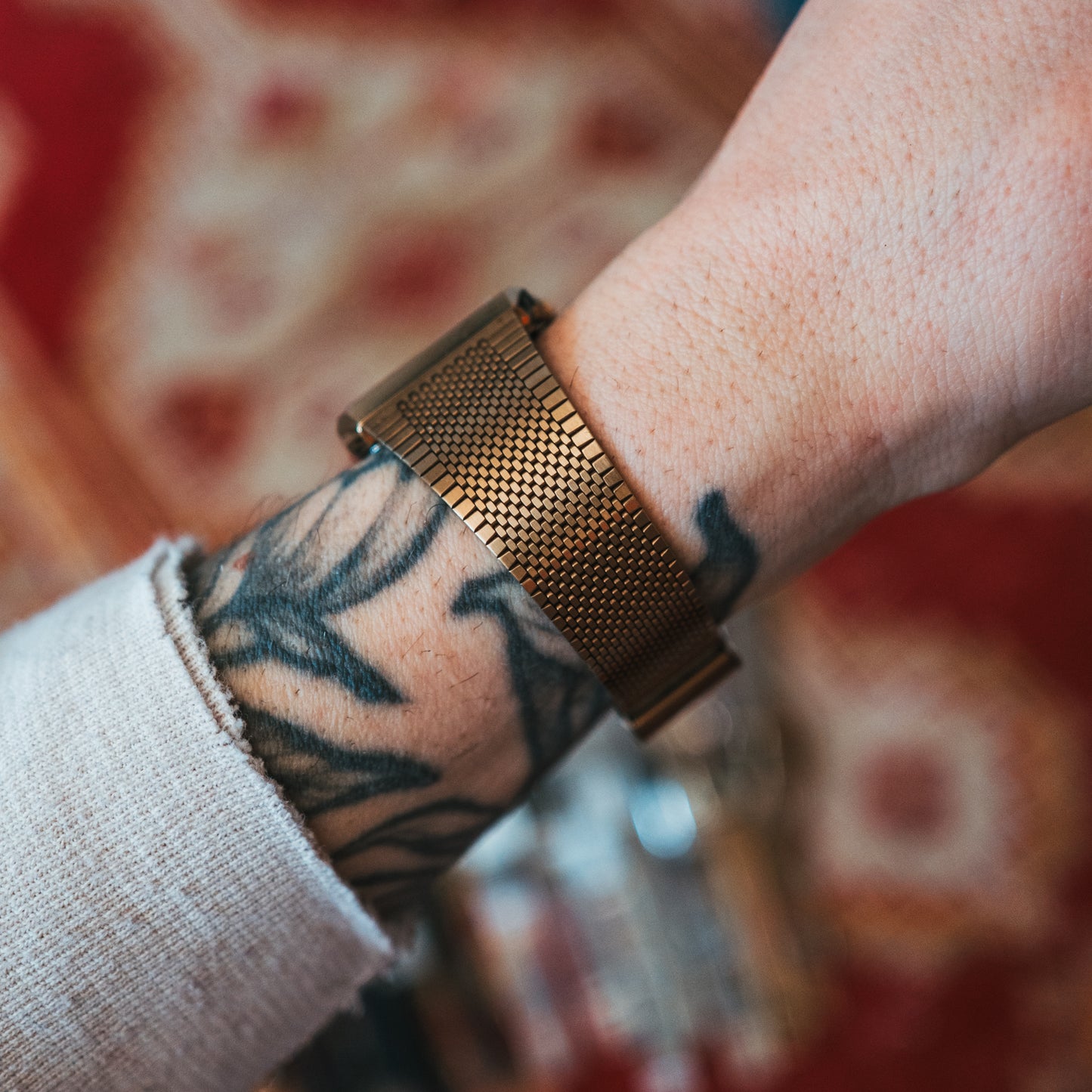 Seiko Spirit Coffee Case