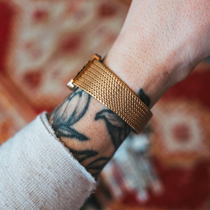 Citizen Quartz TV Dial