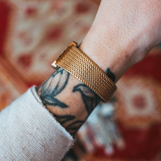 Citizen Quartz TV Dial