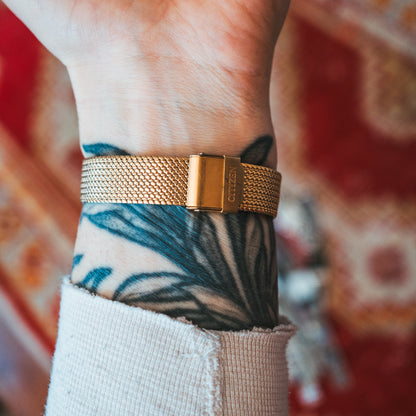 Citizen Quartz TV Dial