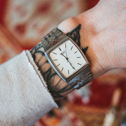 Seiko Quartz