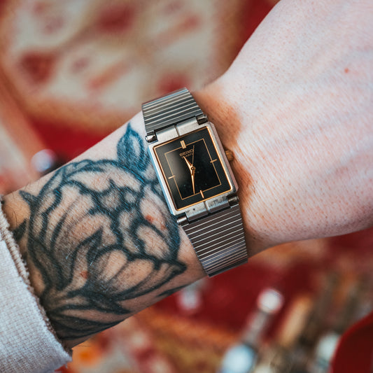 Seiko Quartz