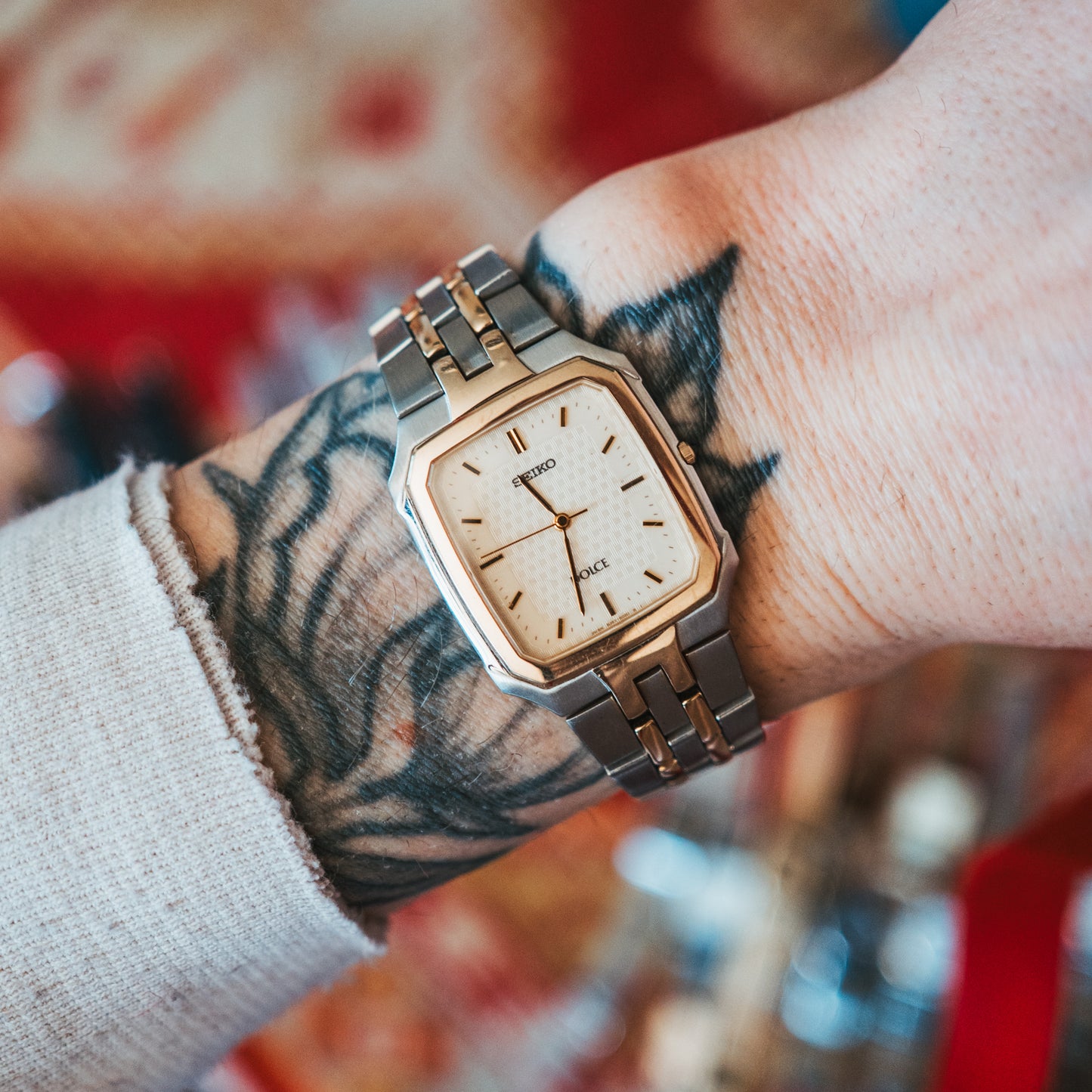 Seiko Dolce