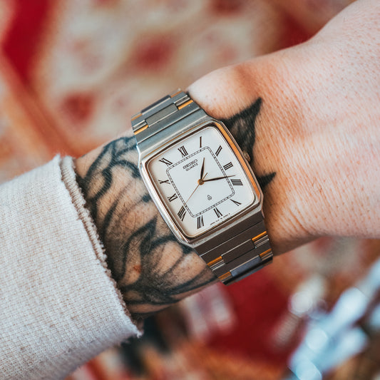 Seiko Quartz