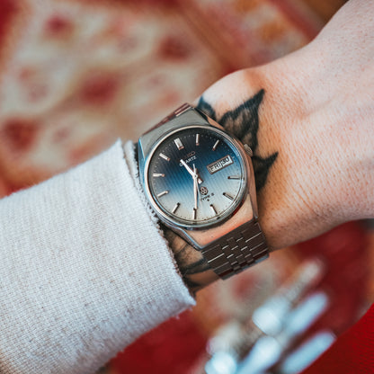 Seiko Quartz Type II