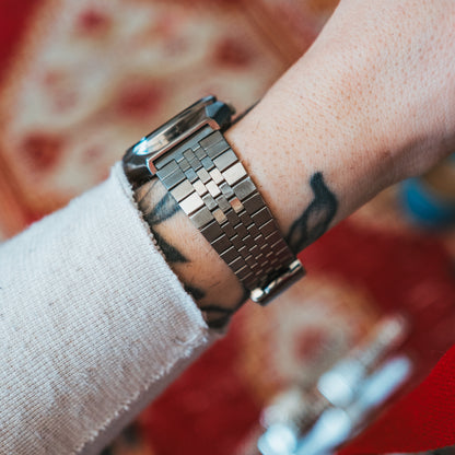 Seiko Quartz Type II