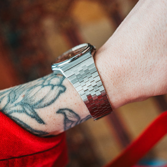 Seiko Patina Penny Dial