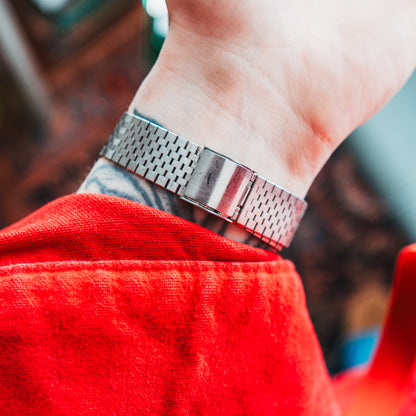 Seiko King Quartz - Marshmallow Dial