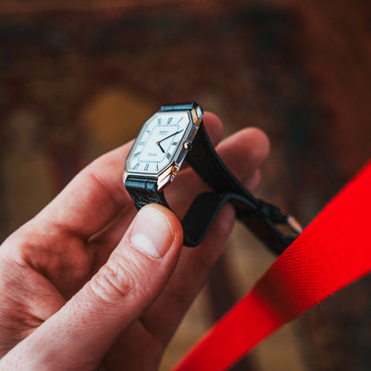 Seiko Dolce Stepped Lugs