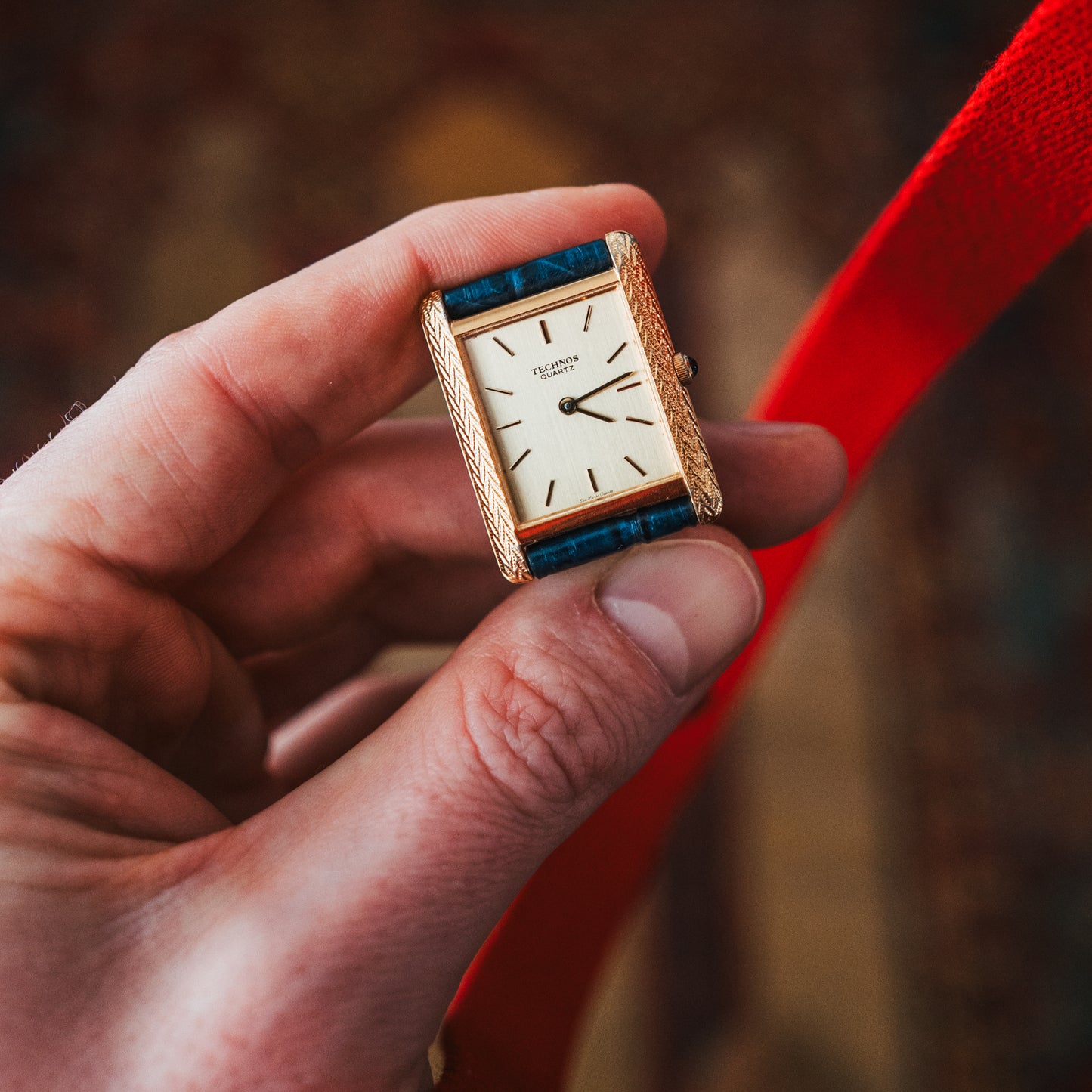 Technos Textured Tank