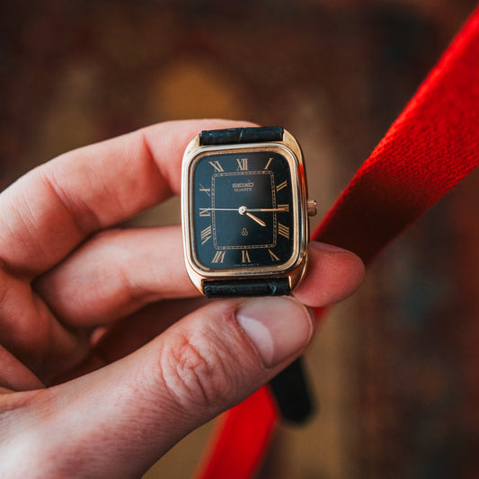 Seiko Quartz
