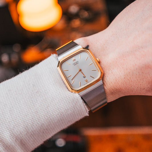 Citizen Quartz - type: Rare Gem