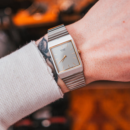 Seiko Quartz - Rare Dial