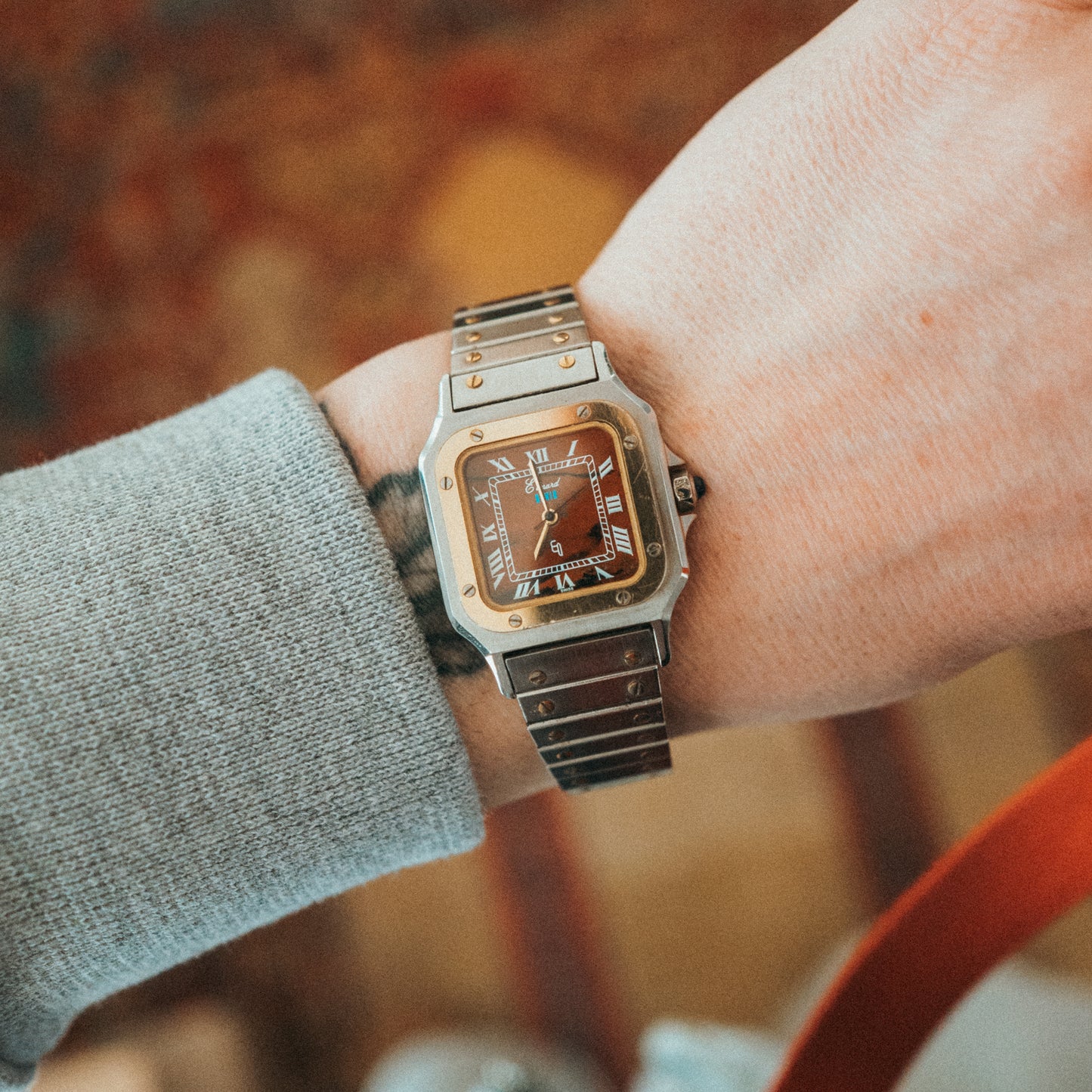Elnard Custom Dial