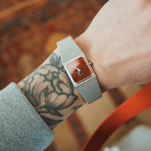 Citizen Mesh Bracelet