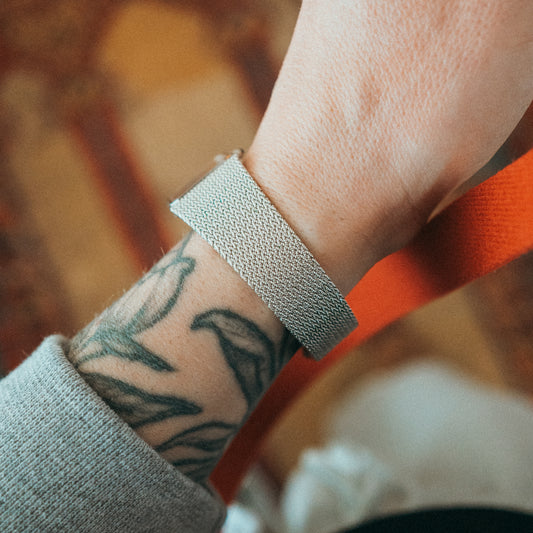 Citizen Mesh Bracelet