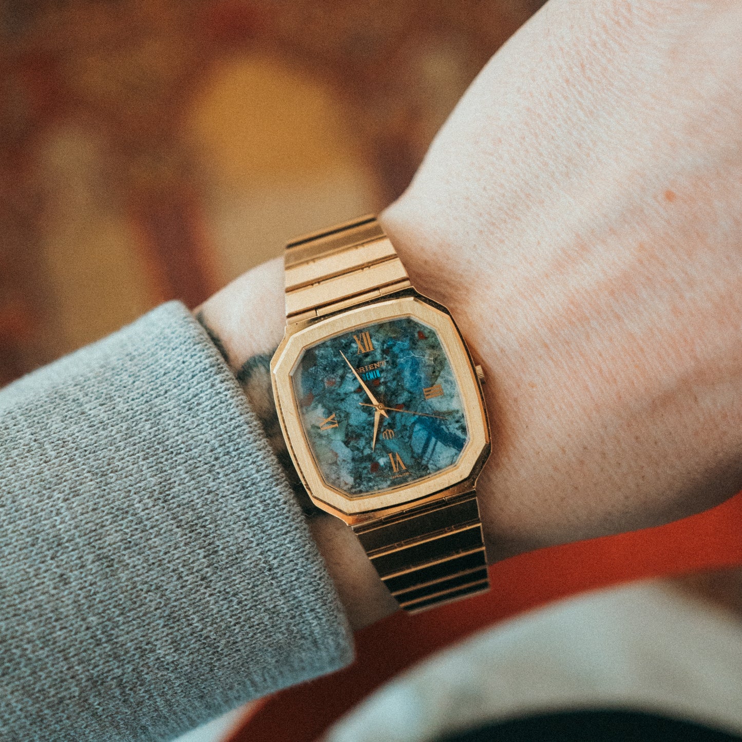 Orient