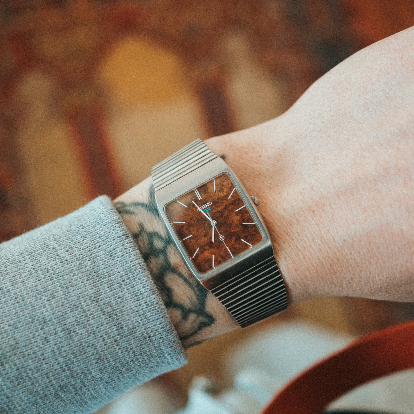 Seiko Quartz
