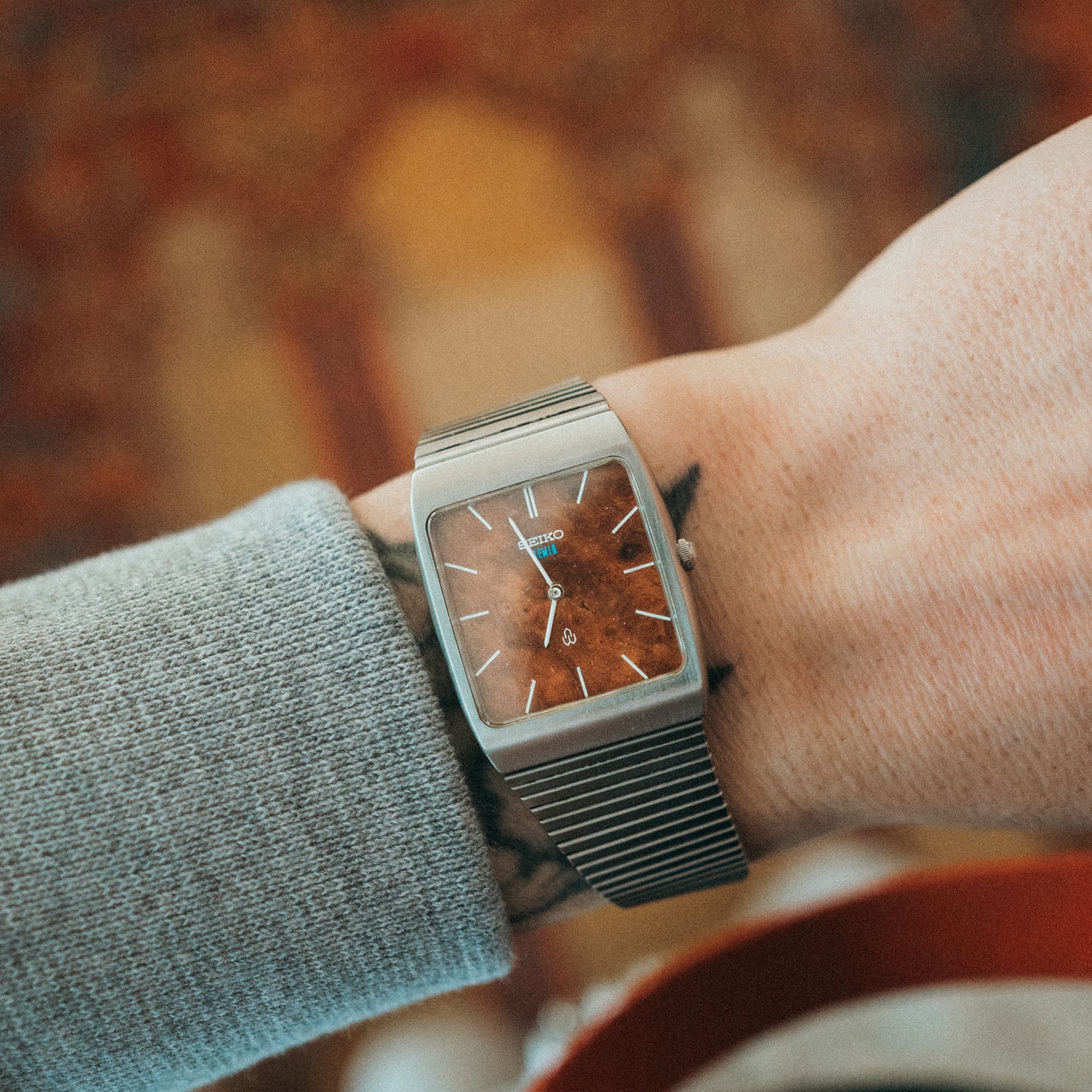 Seiko Quartz