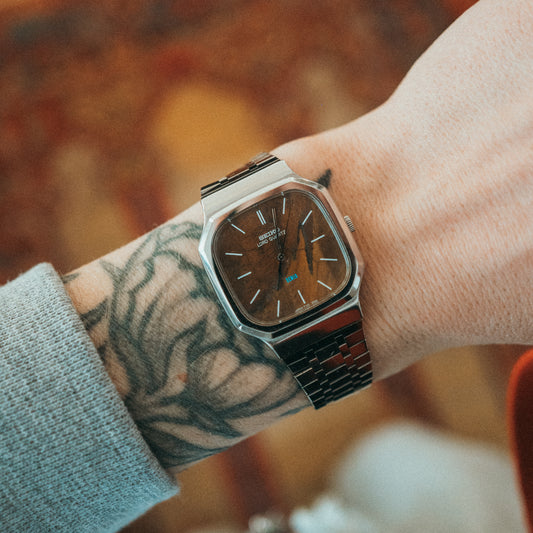 Seiko Lord Quartz