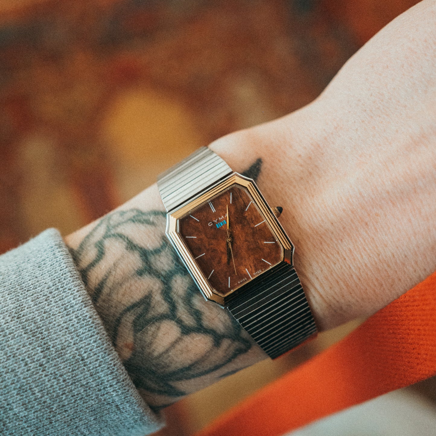 CYMA Quartz