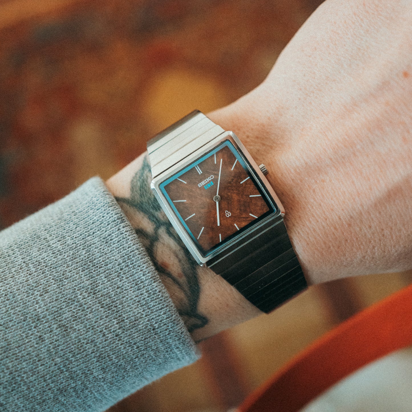 Seiko King Quartz