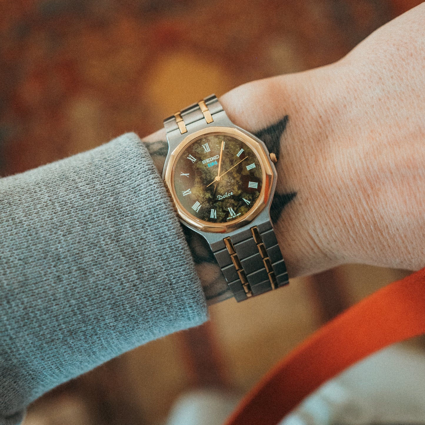 Seiko Dolce