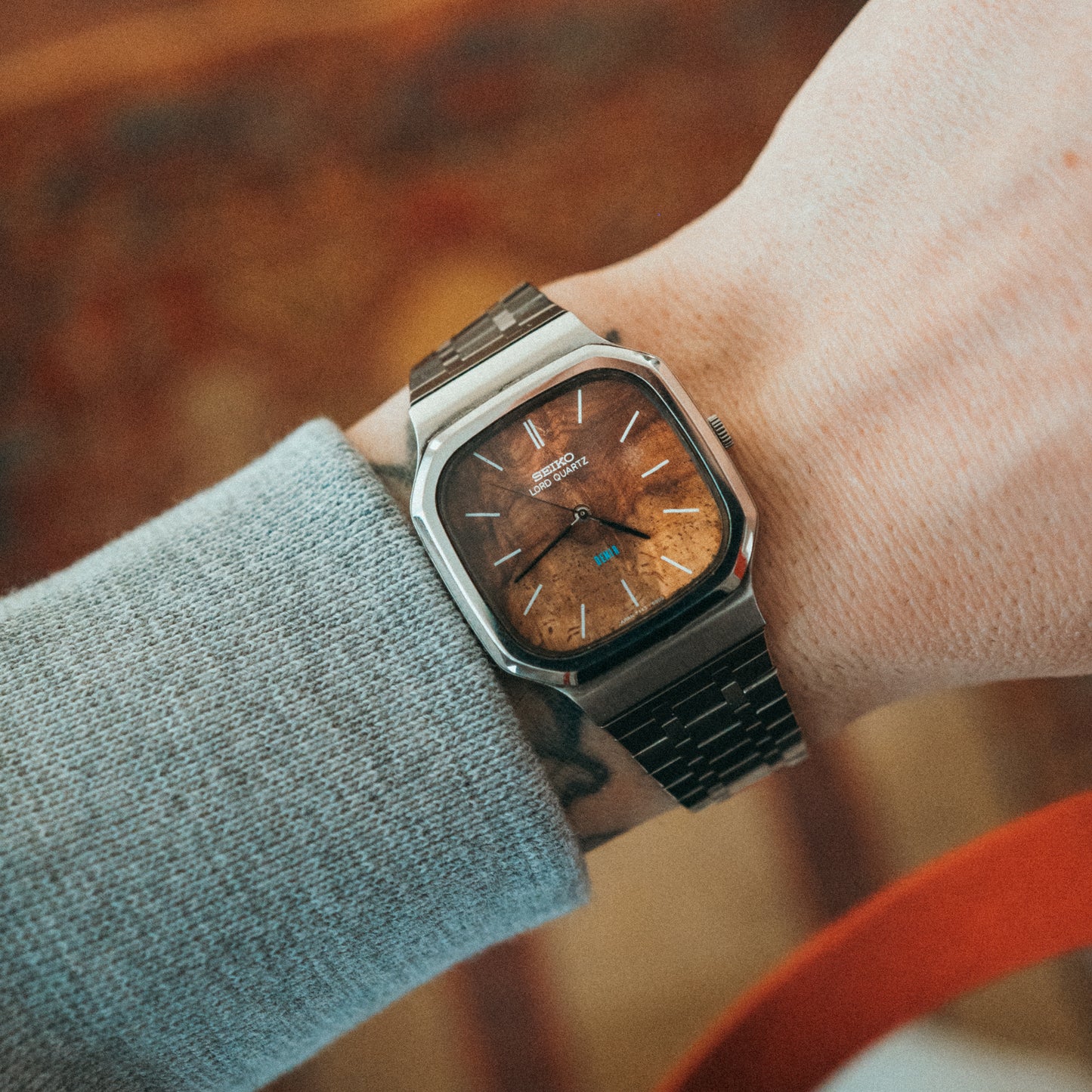 Seiko Lord Quartz
