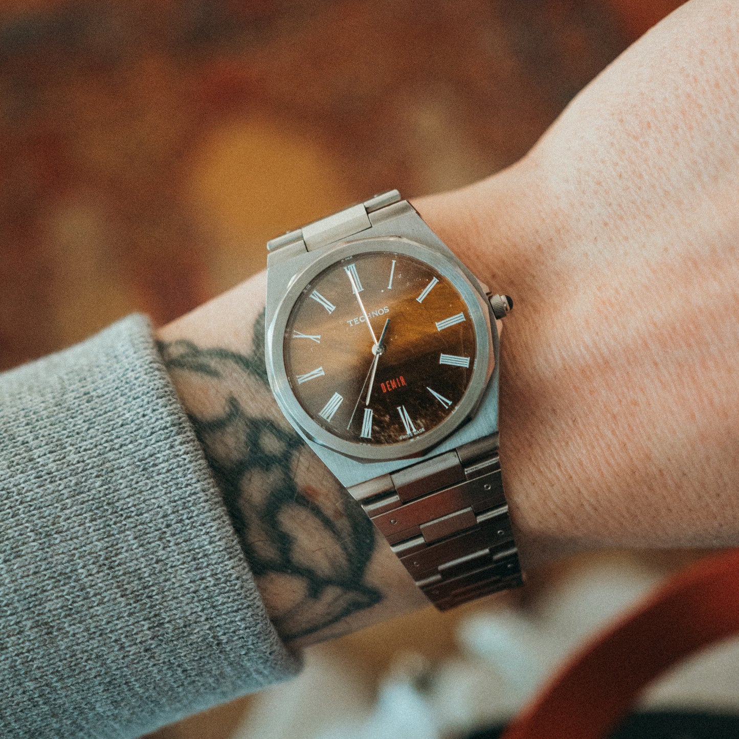 Technos Quartz