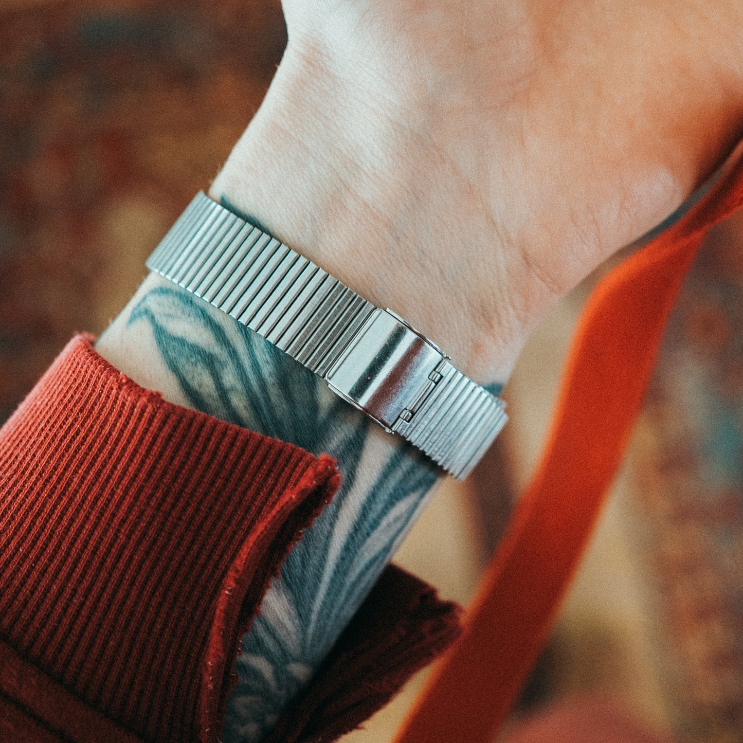 Seiko Quartz - Blue Lapis Dial