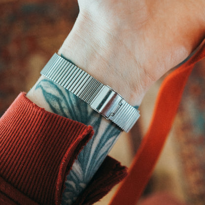 Seiko Quartz - Blue Lapis Dial