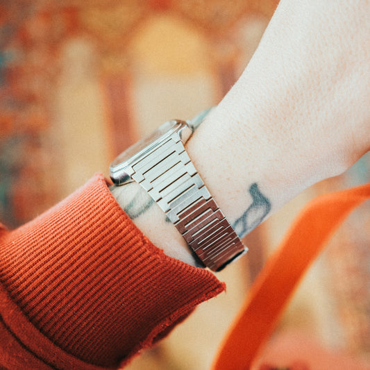 Seiko Burl Wood Dial