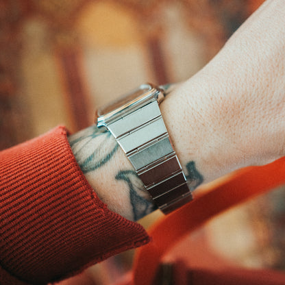 Seiko Burl Wood Dial