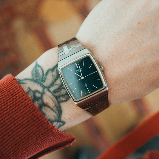 Seiko Quartz