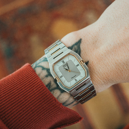 Seiko Chronos