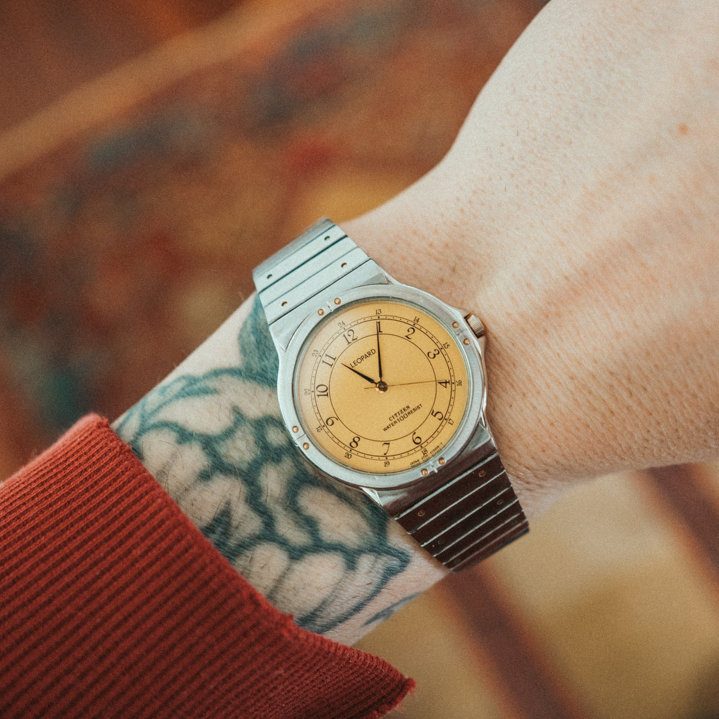 Citizen Leopard