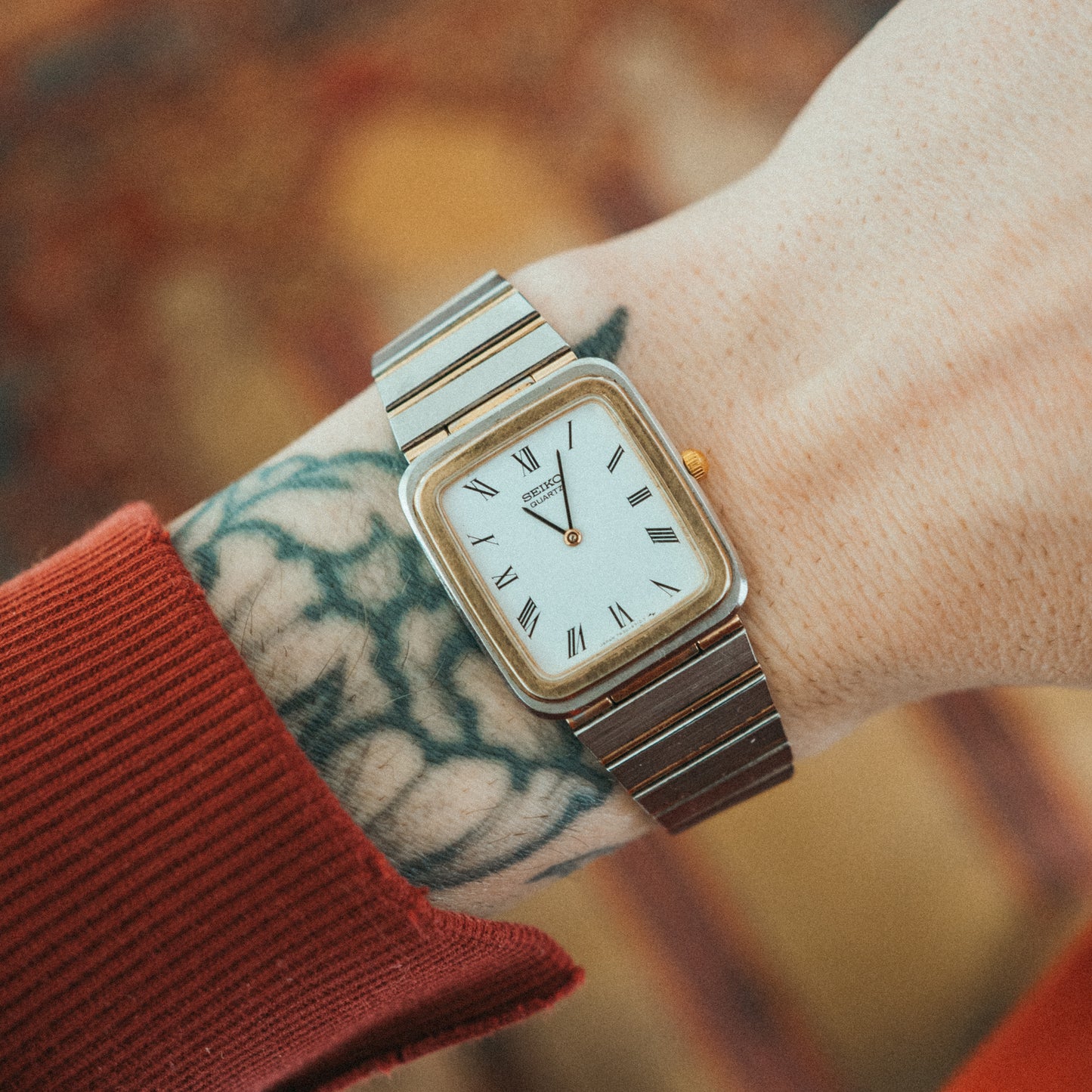 Seiko Quartz