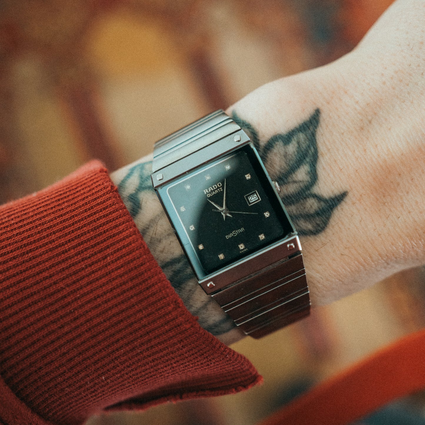 Rado DiaStar