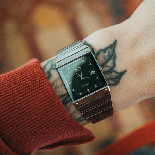 Rado DiaStar