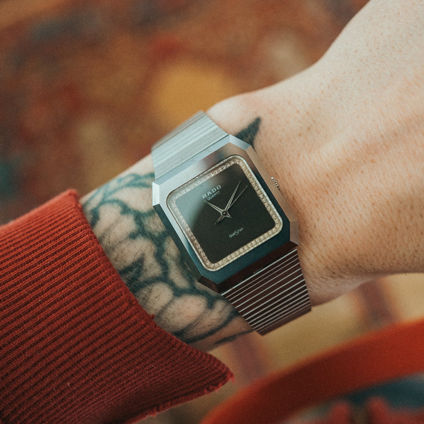 Rado DiaStar