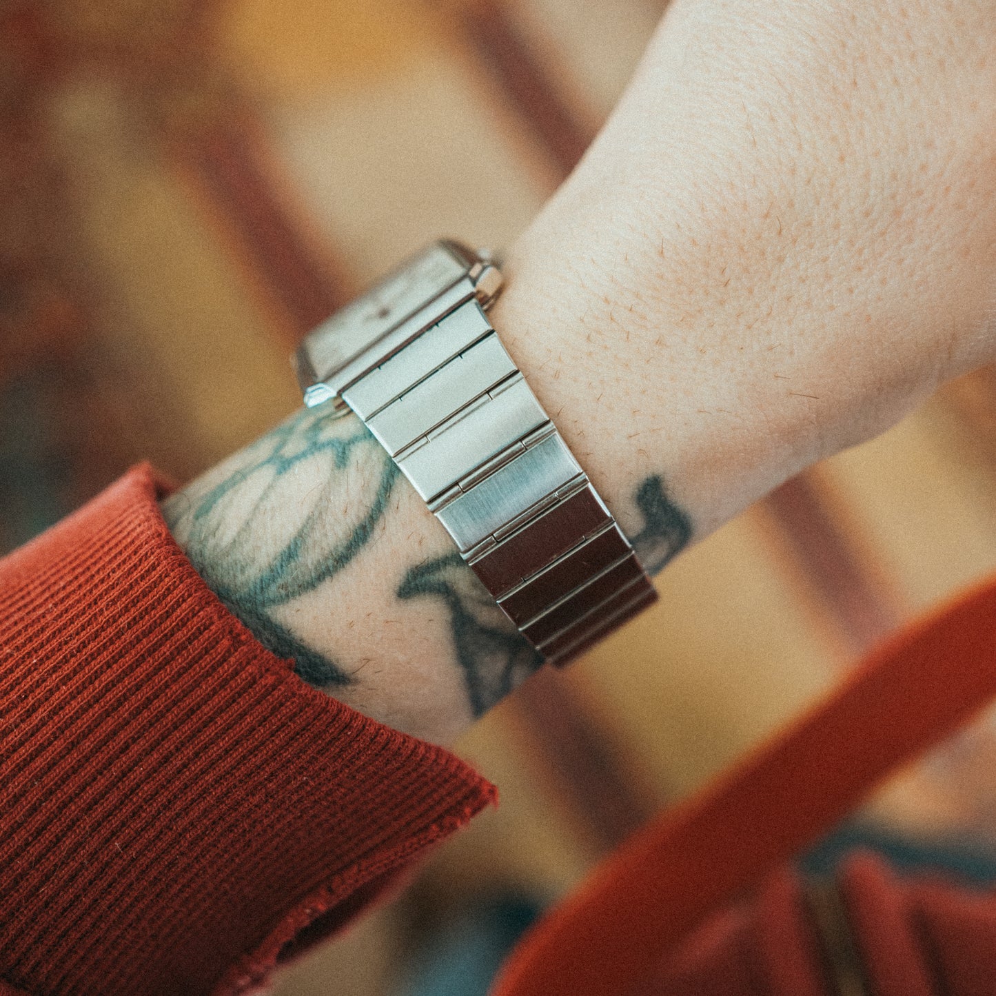 Seiko Quartz