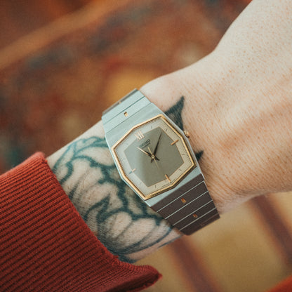 Seiko Quartz