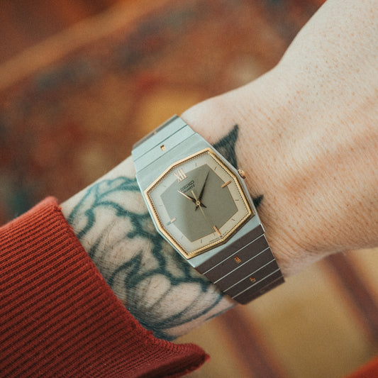 Seiko Quartz