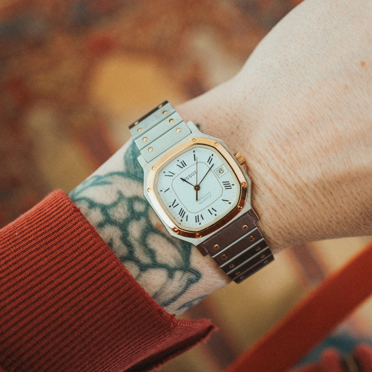 Tissot Seastar