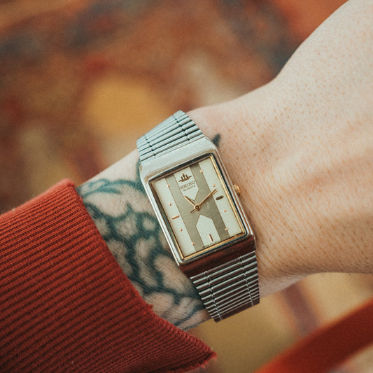 Seiko Quartz
